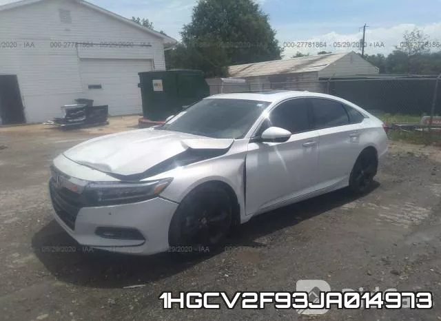 1HGCV2F93JA014973 фото 3