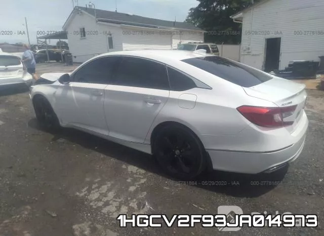 1HGCV2F93JA014973 фото 4