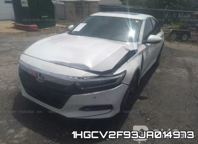 1HGCV2F93JA014973 фото 7
