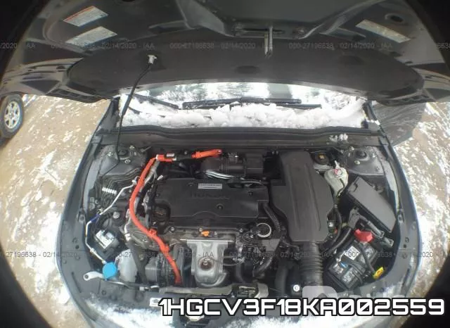 1HGCV3F18KA002559 фото 2