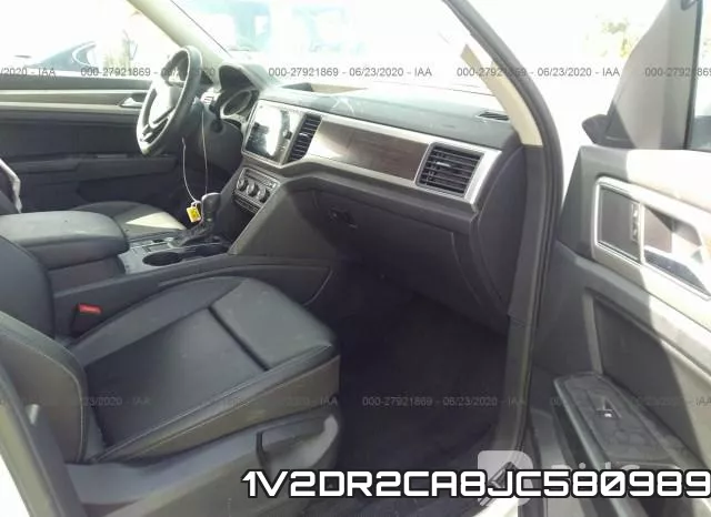 1V2DR2CA8JC580989 фото 6