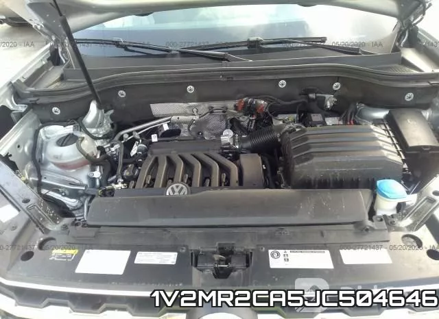 1V2MR2CA5JC504646 фото 2
