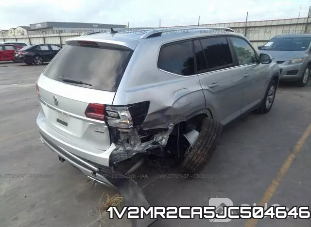 1V2MR2CA5JC504646 фото 5