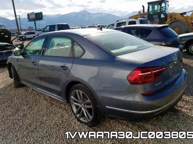 1VWAA7A30JC003805 фото 4