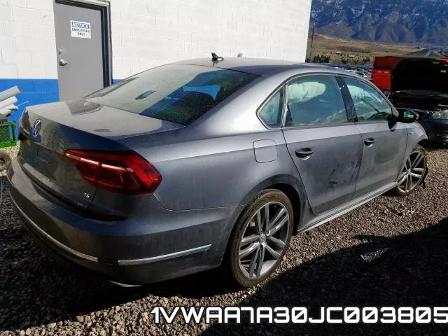 1VWAA7A30JC003805 фото 5