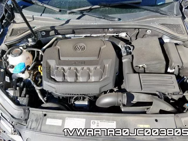 1VWAA7A30JC003805 фото 8
