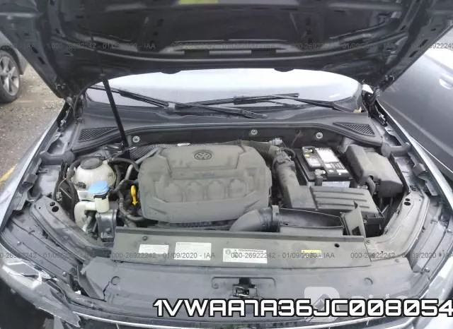 1VWAA7A36JC008054 фото 2