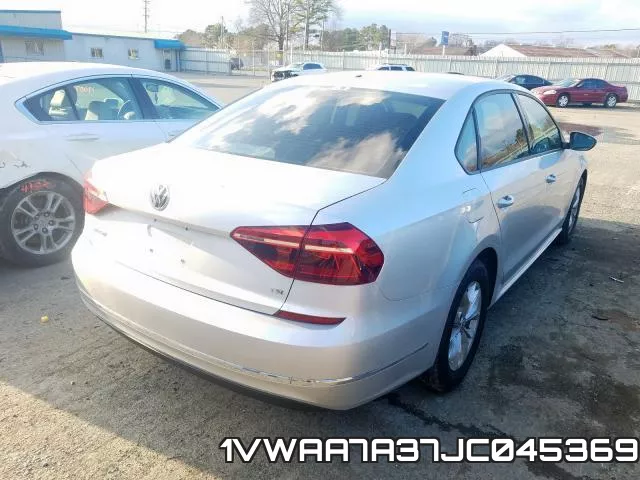 1VWAA7A37JC045369 фото 5