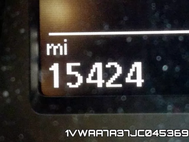 1VWAA7A37JC045369 фото 9