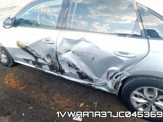 1VWAA7A37JC045369 фото 10