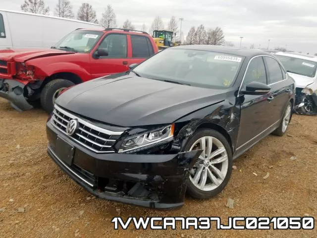 1VWCA7A37JC021050 фото 3