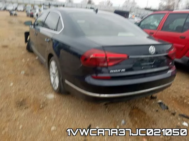1VWCA7A37JC021050 фото 4