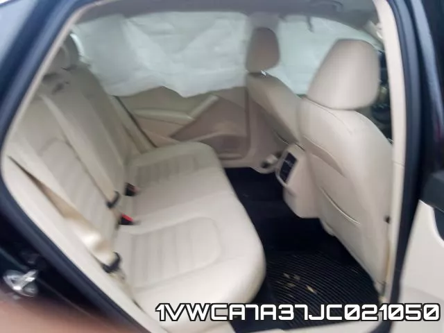 1VWCA7A37JC021050 фото 7