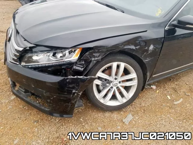 1VWCA7A37JC021050 фото 10