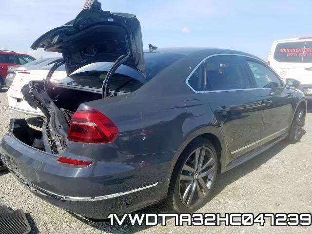1VWDT7A32HC047239 фото 5