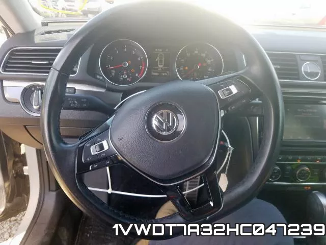 1VWDT7A32HC047239 фото 10