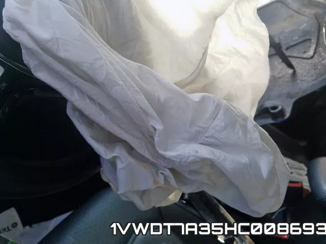 1VWDT7A35HC008693 фото 10