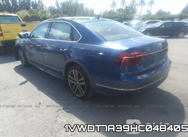 1VWDT7A39HC048405 фото 4