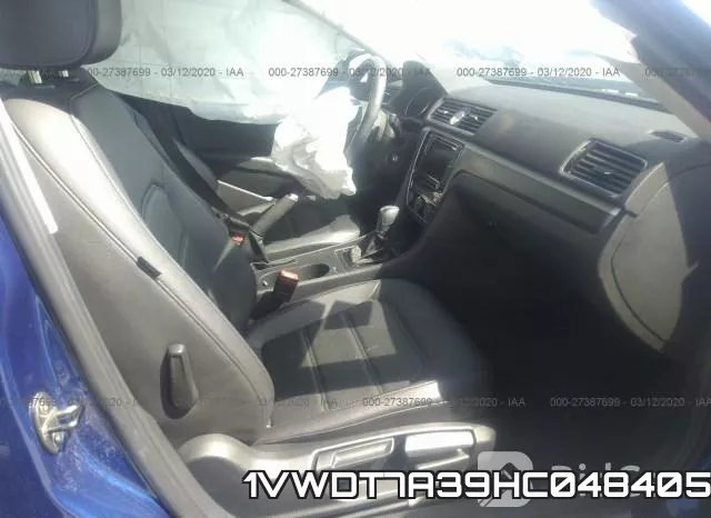 1VWDT7A39HC048405 фото 6