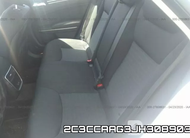 2C3CCAAG3JH308903 фото 9