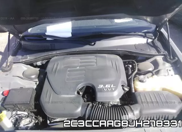 2C3CCAAG8JH278331 фото 2