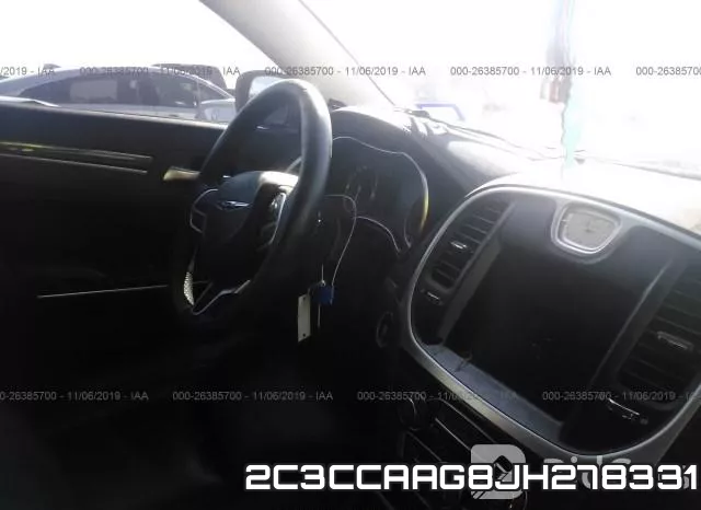 2C3CCAAG8JH278331 фото 6