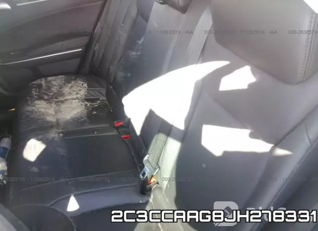 2C3CCAAG8JH278331 фото 9