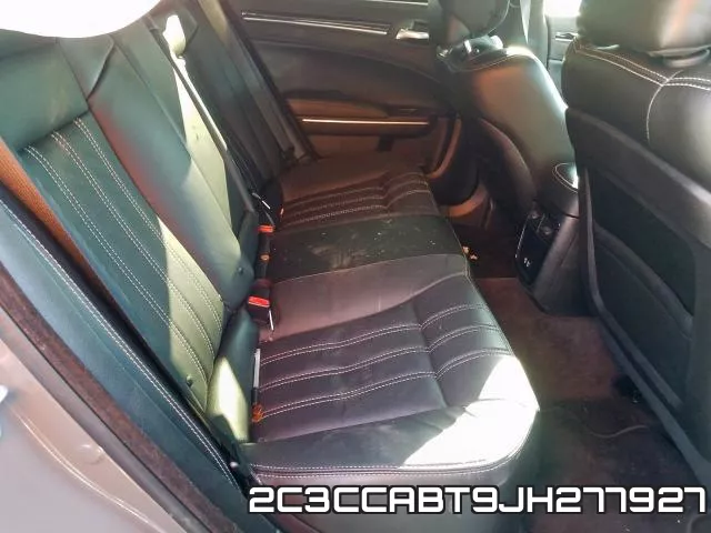 2C3CCABT9JH277927 фото 7