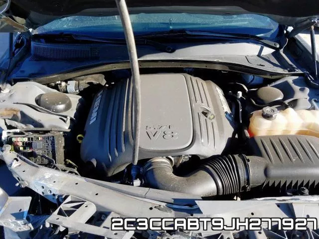 2C3CCABT9JH277927 фото 8