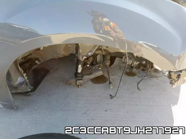 2C3CCABT9JH277927 фото 10