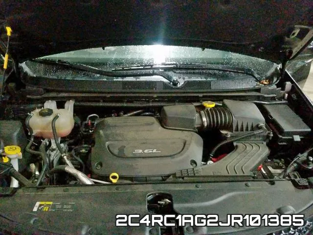 2C4RC1AG2JR101385 фото 8