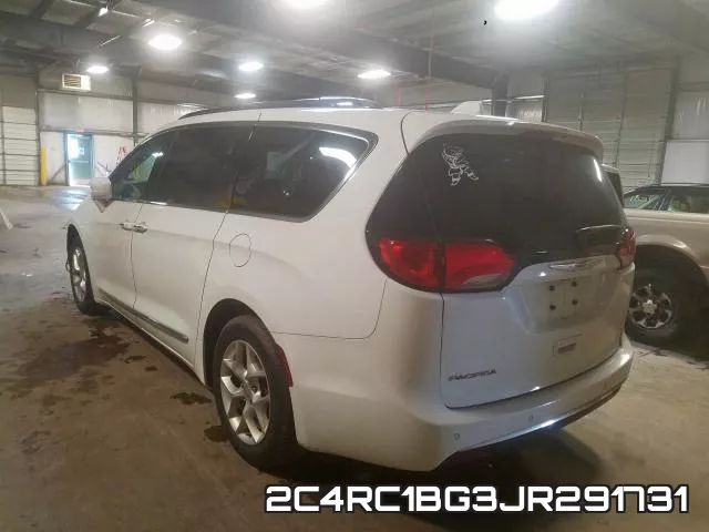 2C4RC1BG3JR291731 фото 4