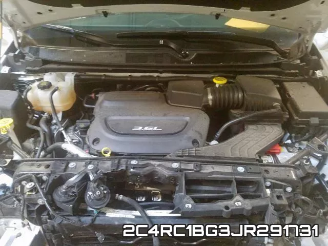 2C4RC1BG3JR291731 фото 8