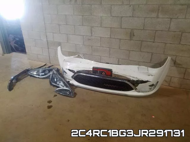 2C4RC1BG3JR291731 фото 10