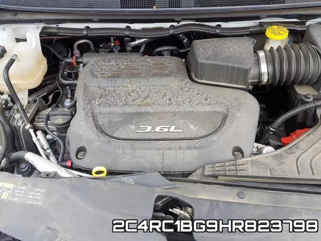 2C4RC1BG9HR823798 фото 8