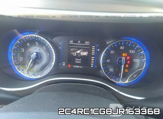 2C4RC1CG8JR163368 фото 8