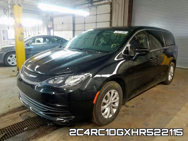 2C4RC1DGXHR522115 фото 3