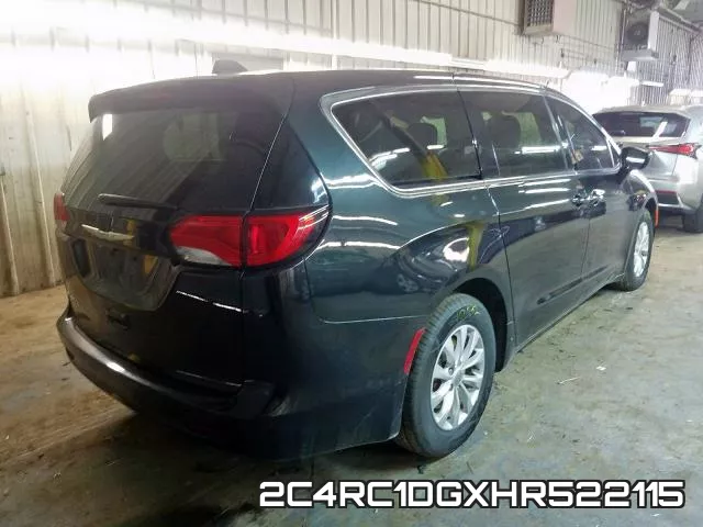 2C4RC1DGXHR522115 фото 5
