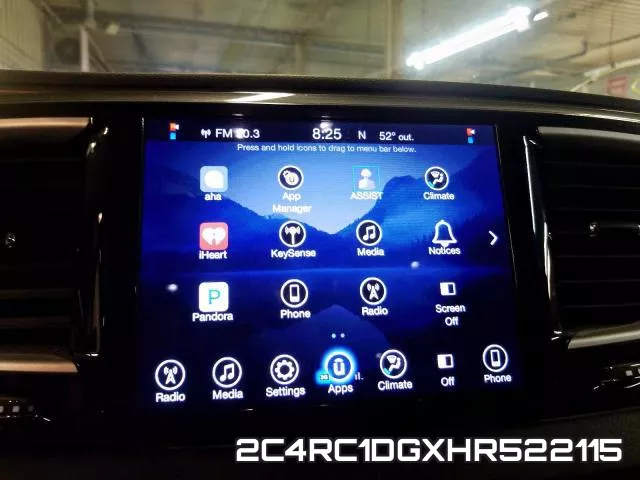 2C4RC1DGXHR522115 фото 10
