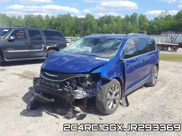 2C4RC1GGXJR293369 фото 3