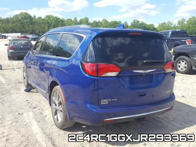 2C4RC1GGXJR293369 фото 4