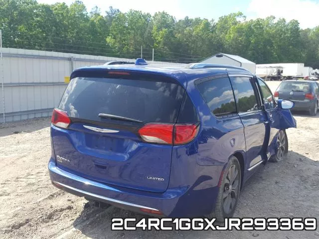 2C4RC1GGXJR293369 фото 5