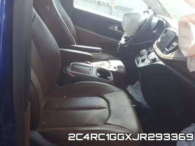 2C4RC1GGXJR293369 фото 6