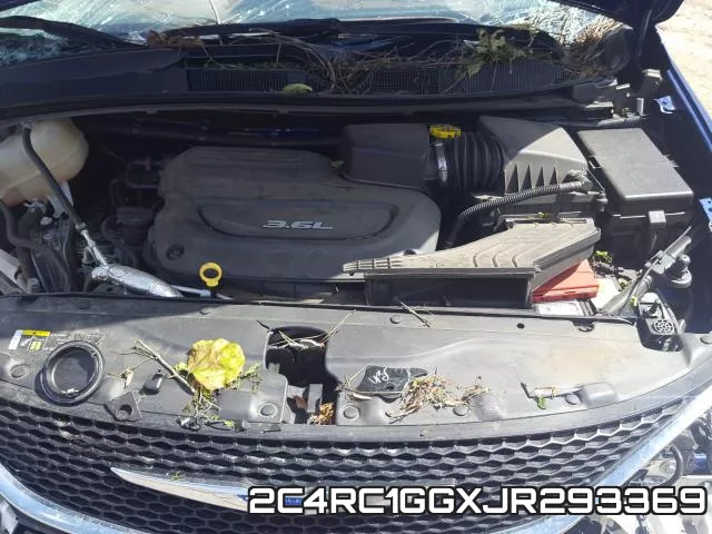 2C4RC1GGXJR293369 фото 8
