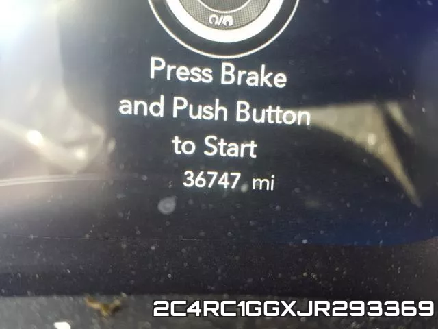 2C4RC1GGXJR293369 фото 9