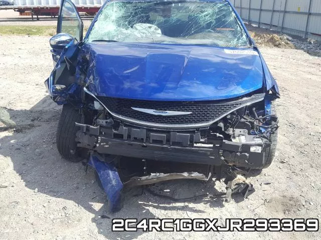 2C4RC1GGXJR293369 фото 10