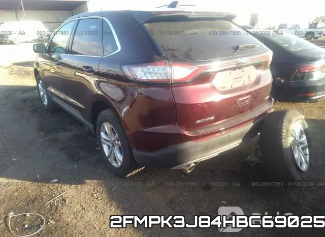 2FMPK3J84HBC69025 фото 4