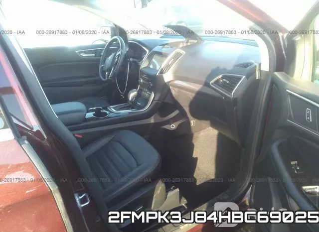 2FMPK3J84HBC69025 фото 6