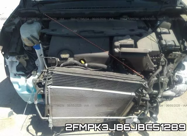 2FMPK3J86JBC51289 фото 2
