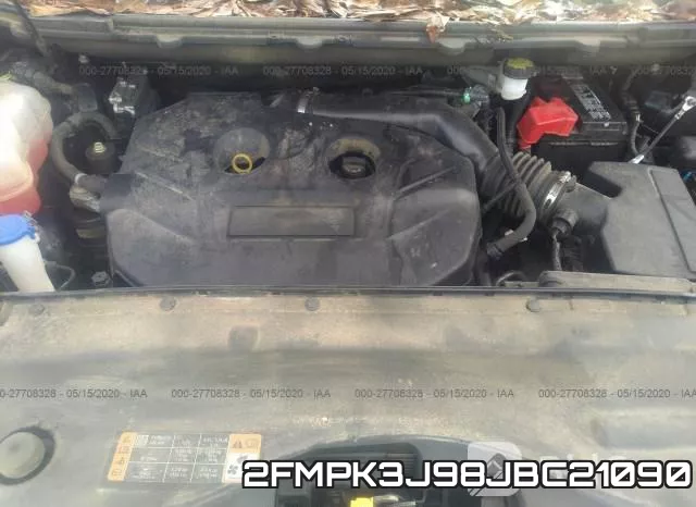 2FMPK3J98JBC21090 фото 2